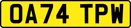 OA74TPW