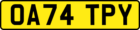 OA74TPY