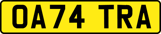 OA74TRA