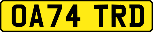 OA74TRD