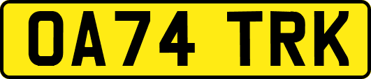 OA74TRK