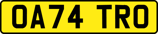 OA74TRO