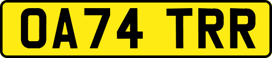 OA74TRR