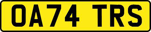OA74TRS