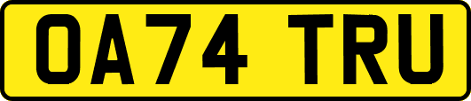 OA74TRU
