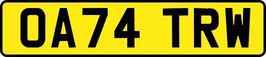 OA74TRW