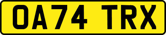 OA74TRX