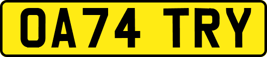 OA74TRY
