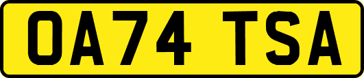 OA74TSA