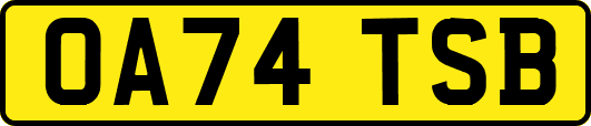 OA74TSB