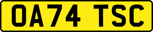 OA74TSC