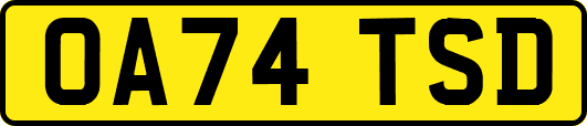OA74TSD