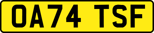 OA74TSF