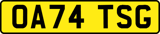 OA74TSG