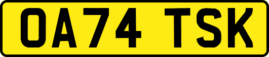 OA74TSK