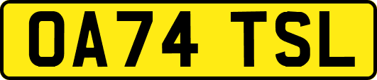 OA74TSL