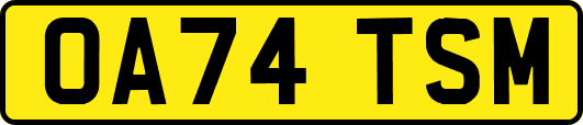 OA74TSM