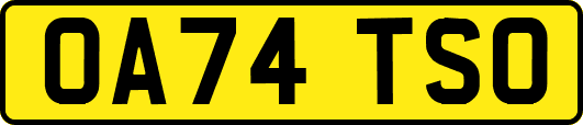 OA74TSO