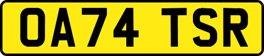 OA74TSR