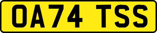 OA74TSS
