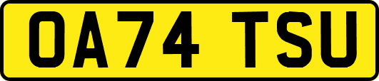 OA74TSU