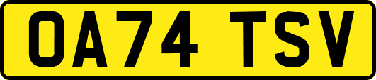 OA74TSV