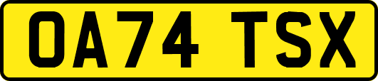 OA74TSX
