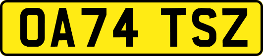OA74TSZ