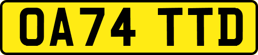 OA74TTD