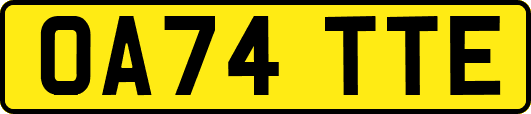 OA74TTE