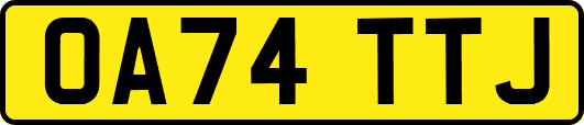 OA74TTJ