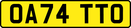 OA74TTO