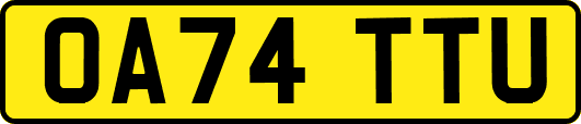 OA74TTU