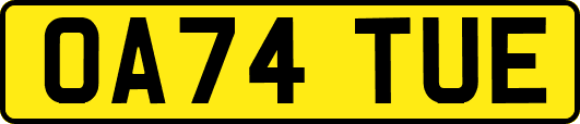 OA74TUE