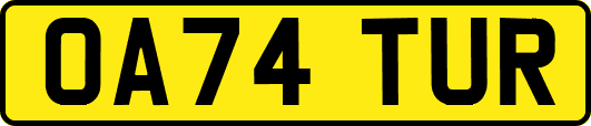 OA74TUR