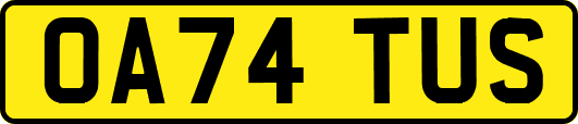 OA74TUS