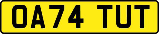 OA74TUT