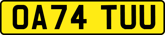 OA74TUU