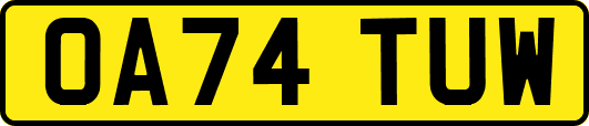 OA74TUW