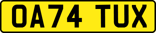 OA74TUX