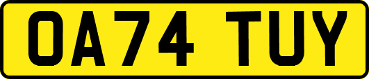 OA74TUY