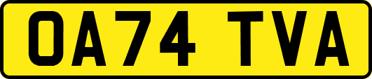 OA74TVA