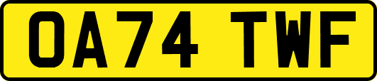 OA74TWF