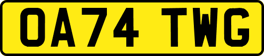 OA74TWG