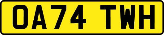 OA74TWH