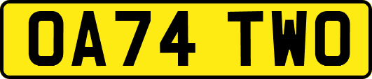 OA74TWO
