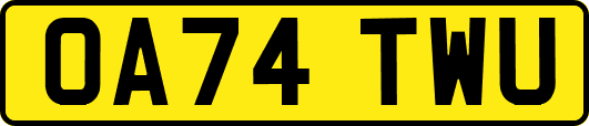 OA74TWU