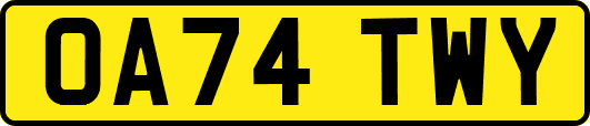 OA74TWY