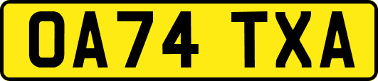 OA74TXA