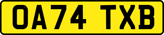 OA74TXB